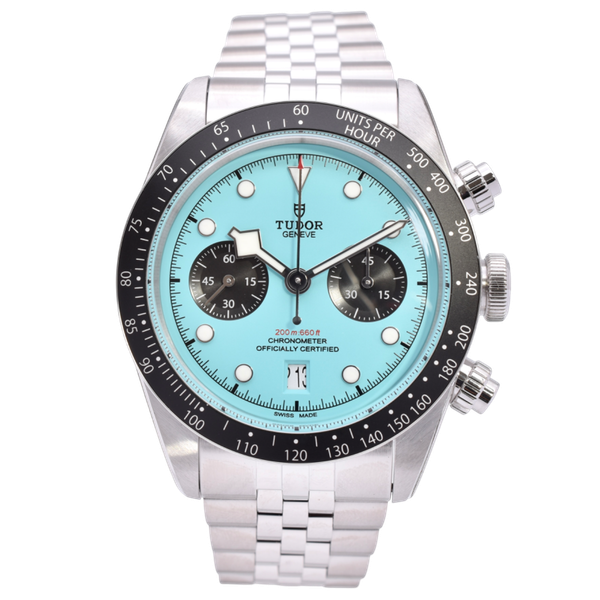 Tudor Black Bay Chrono M79360N-0024